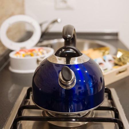 Il Tempo Ritrovato - Locazione Ad Uso Turistico Apartment Palermo Bagian luar foto