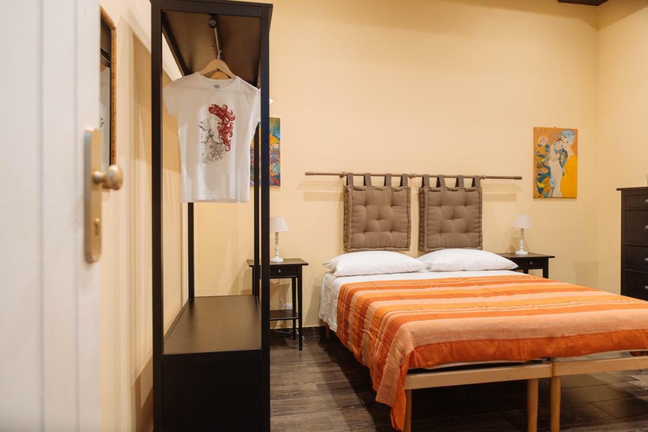 Il Tempo Ritrovato - Locazione Ad Uso Turistico Apartment Palermo Bagian luar foto