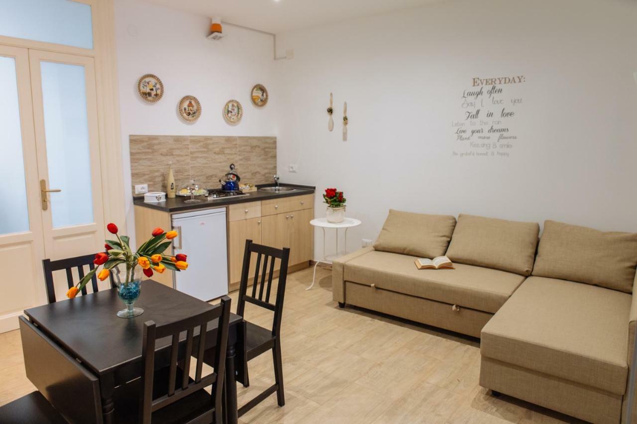 Il Tempo Ritrovato - Locazione Ad Uso Turistico Apartment Palermo Bagian luar foto