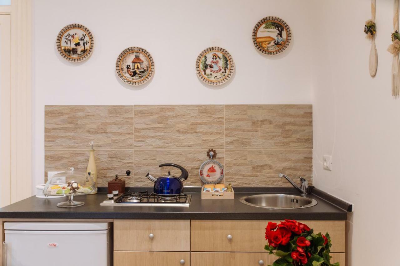 Il Tempo Ritrovato - Locazione Ad Uso Turistico Apartment Palermo Bagian luar foto