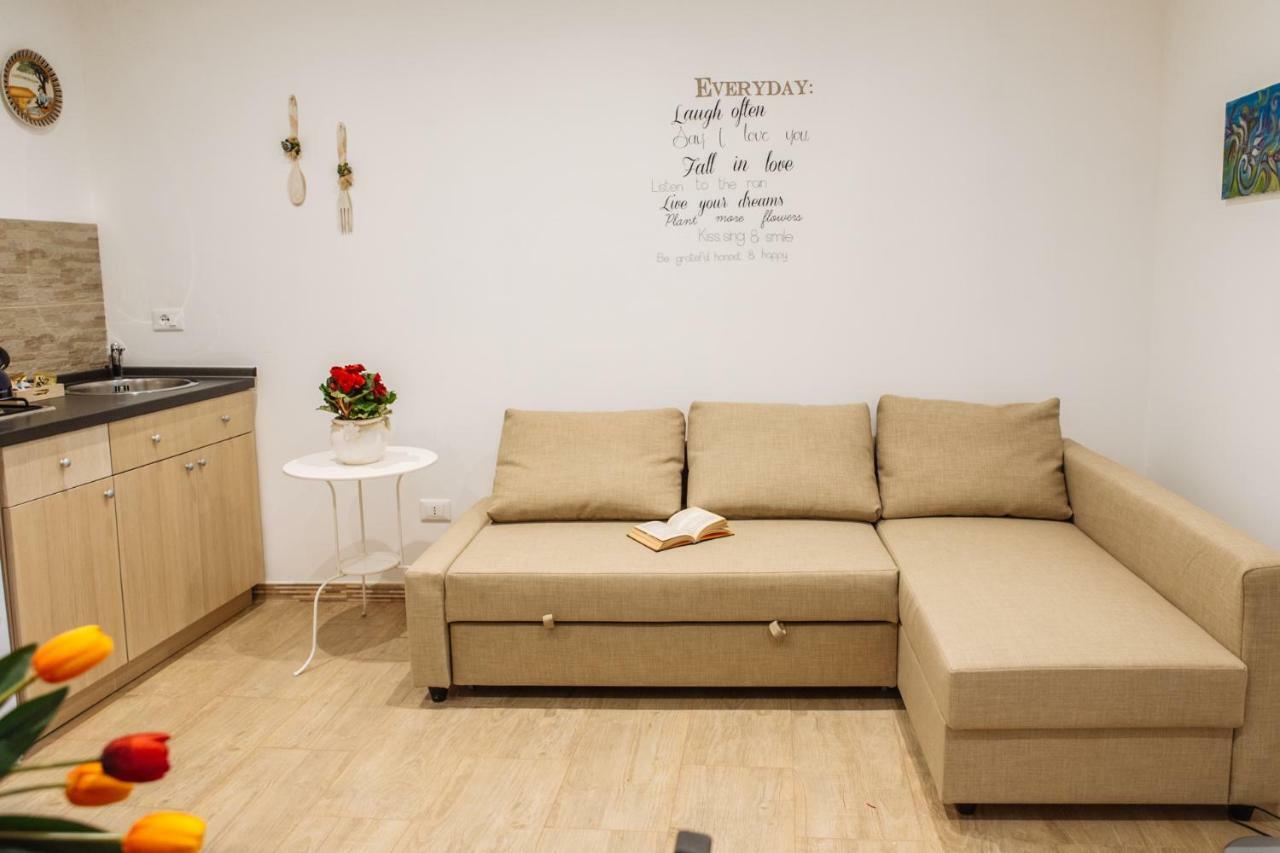 Il Tempo Ritrovato - Locazione Ad Uso Turistico Apartment Palermo Bagian luar foto